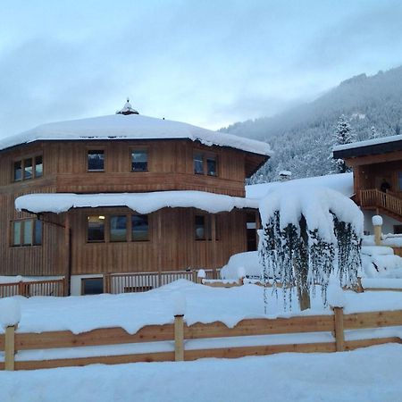 Ferienhaus Oktogon Itter Exteriér fotografie