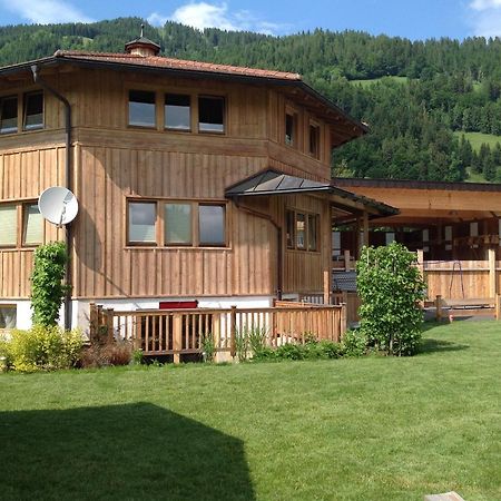 Ferienhaus Oktogon Itter Exteriér fotografie