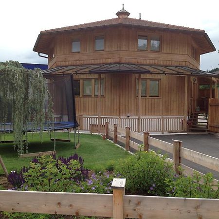Ferienhaus Oktogon Itter Exteriér fotografie