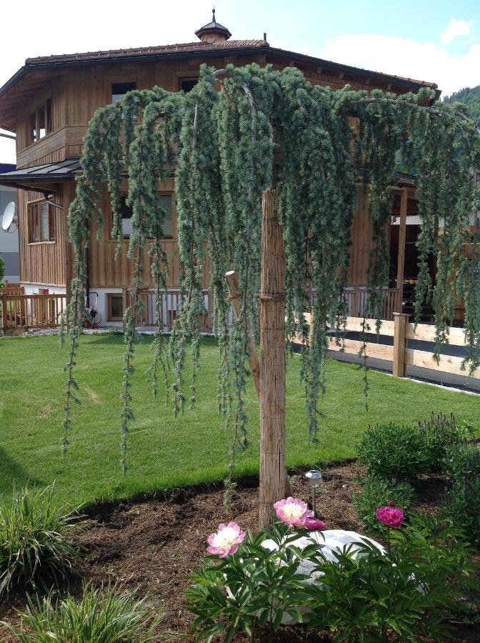 Ferienhaus Oktogon Itter Exteriér fotografie