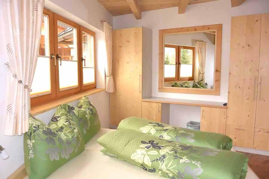 Ferienhaus Oktogon Itter Exteriér fotografie