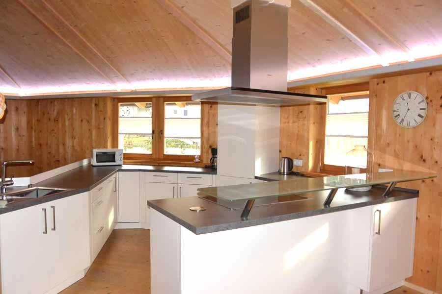 Ferienhaus Oktogon Itter Exteriér fotografie