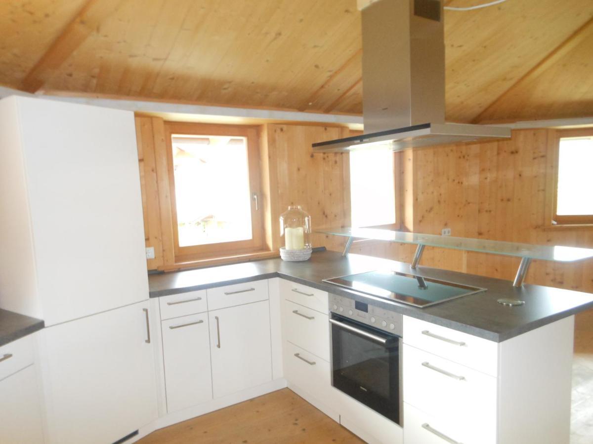 Ferienhaus Oktogon Itter Exteriér fotografie