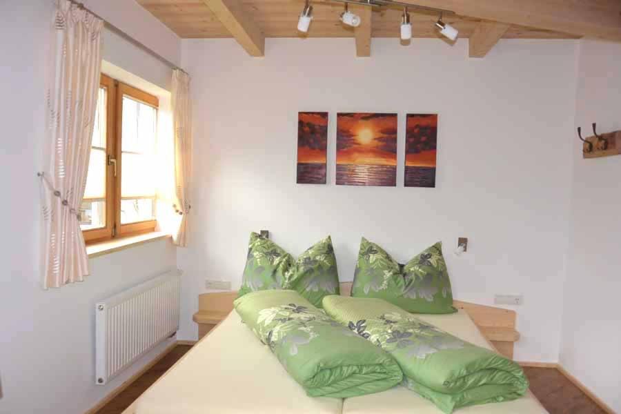 Ferienhaus Oktogon Itter Exteriér fotografie