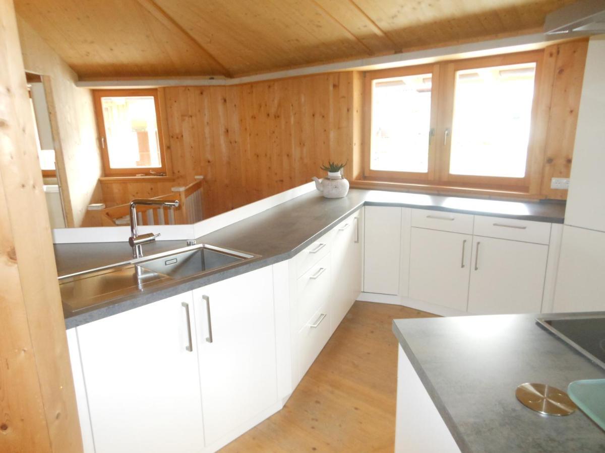 Ferienhaus Oktogon Itter Exteriér fotografie