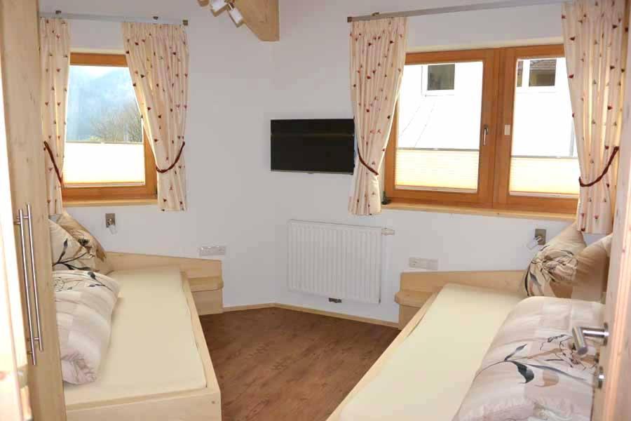 Ferienhaus Oktogon Itter Exteriér fotografie