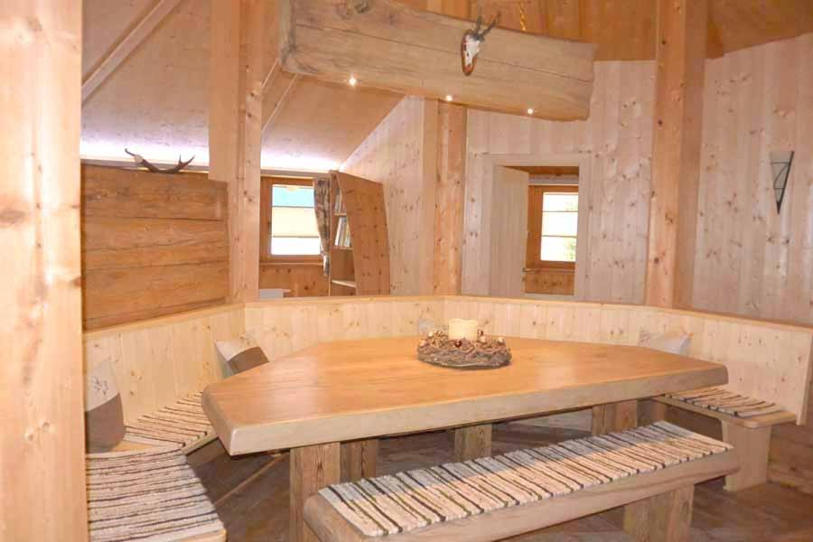Ferienhaus Oktogon Itter Exteriér fotografie