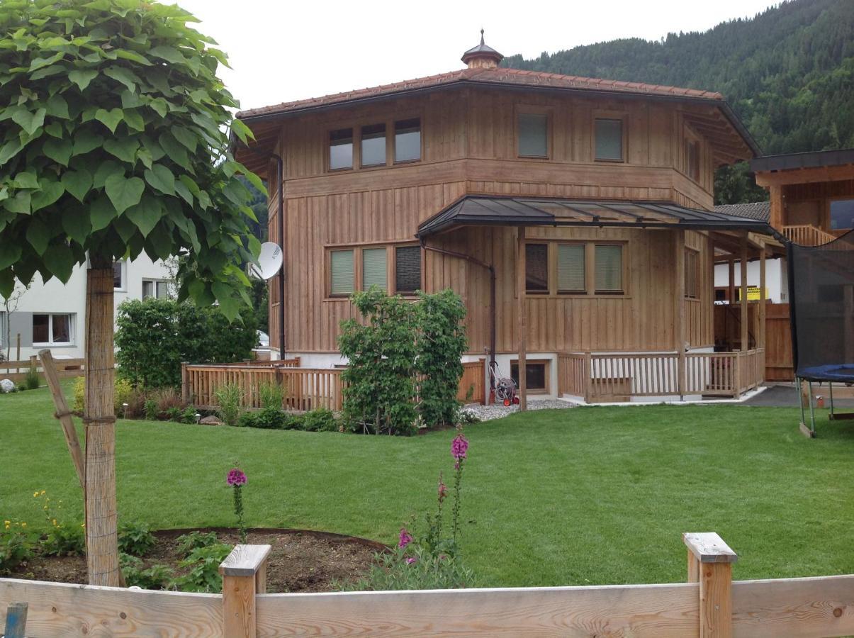 Ferienhaus Oktogon Itter Exteriér fotografie
