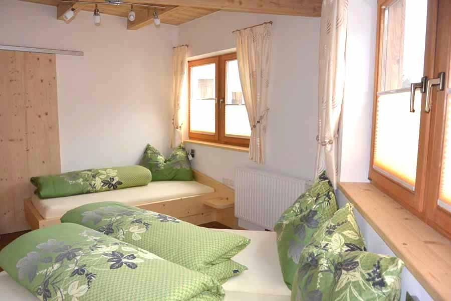 Ferienhaus Oktogon Itter Exteriér fotografie