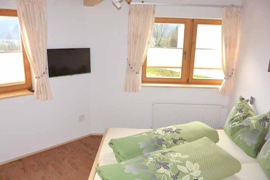 Ferienhaus Oktogon Itter Exteriér fotografie
