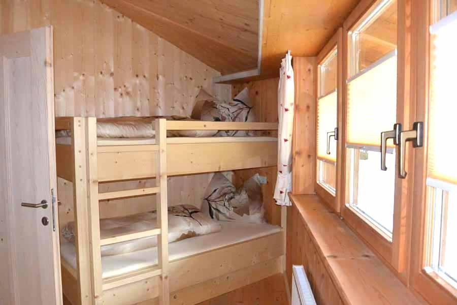 Ferienhaus Oktogon Itter Exteriér fotografie