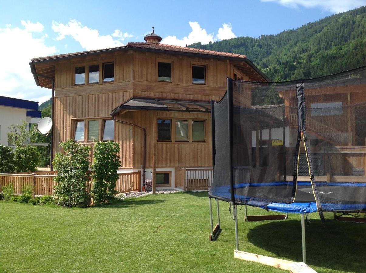 Ferienhaus Oktogon Itter Exteriér fotografie